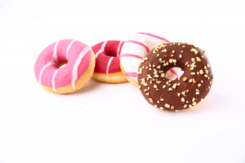 115. mix fashion donut