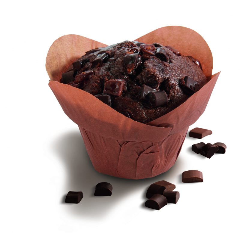 118. yummi muffin double ciok 120 gr.