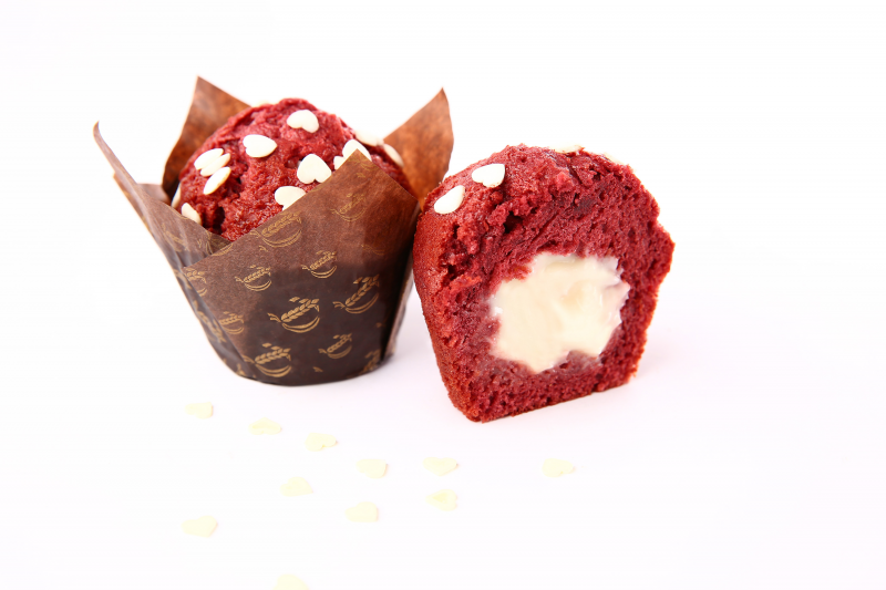 130. sogno red velvet