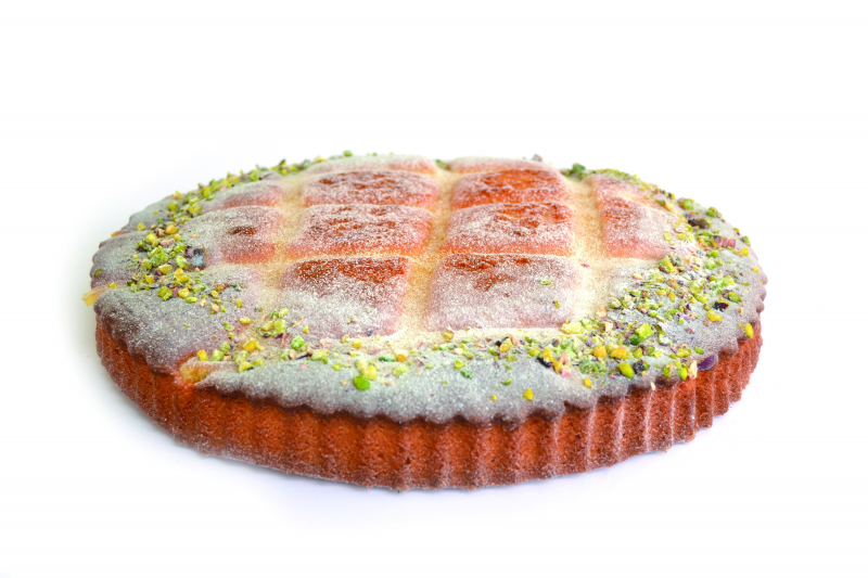 191. torta sorrentina