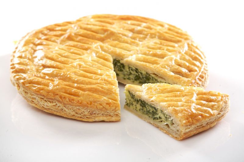 372. torta rustica pasqualina