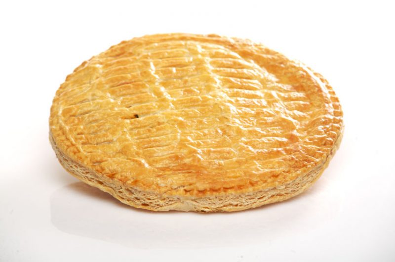 375. torta rustica boscaiola