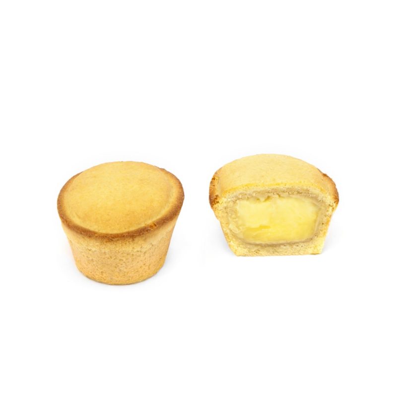 PASTICCIOTTO LECCESE CREMA