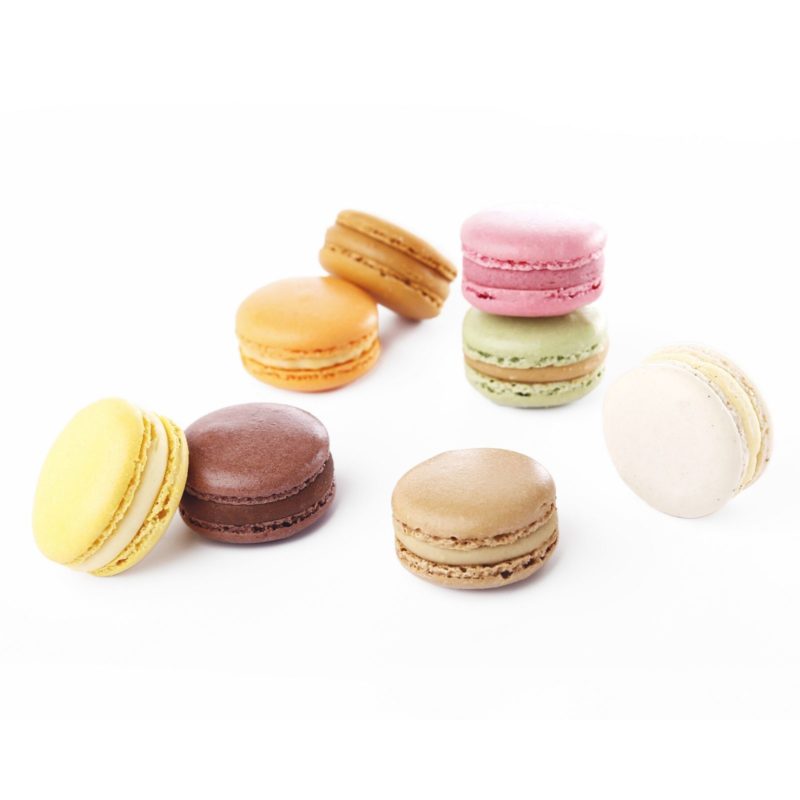 mix macaron