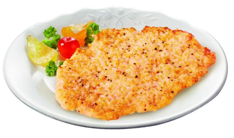 403. Grand Regina-piatto