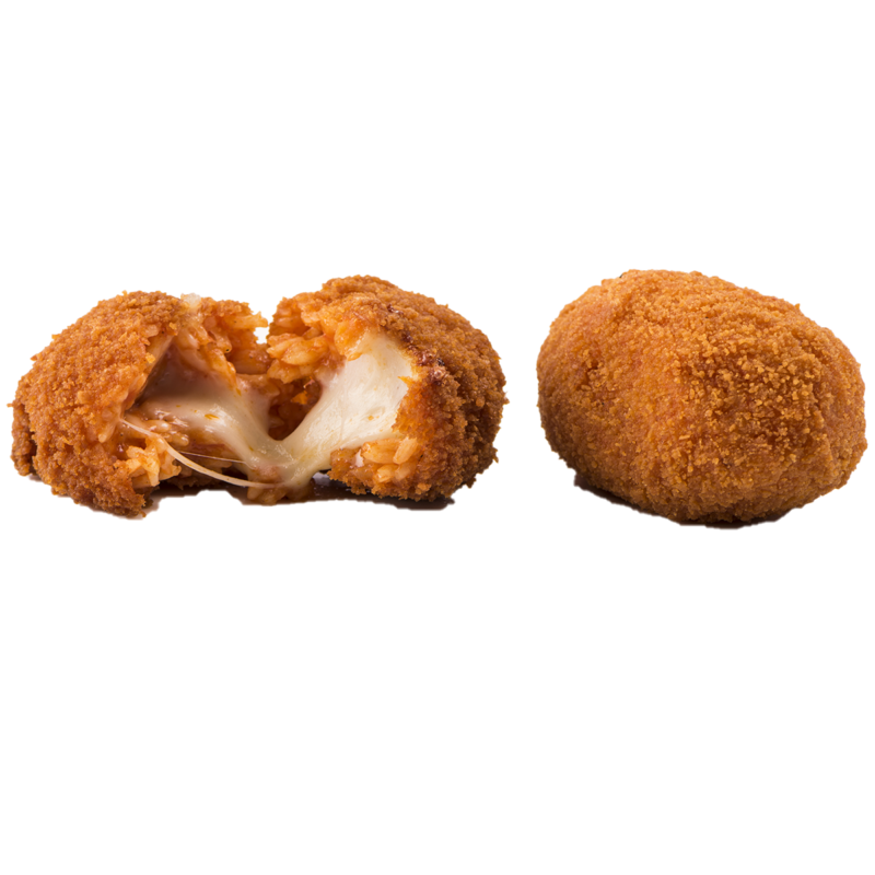 suppli fritti italiani