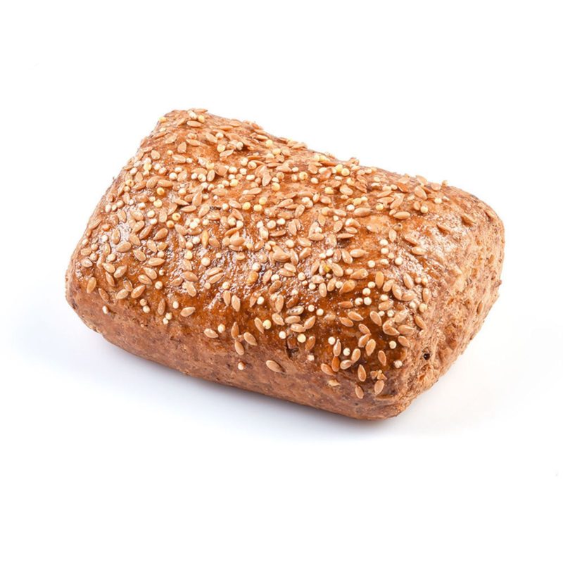 fagotto vegano cereali arancia