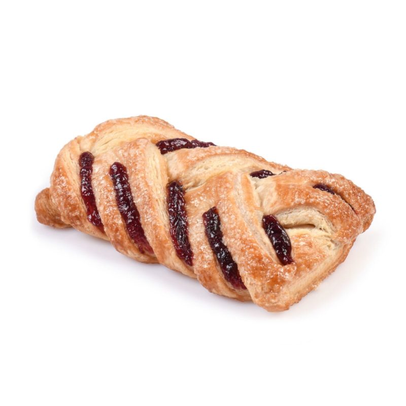 treccina frutti di bosco